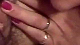 Lesbian Passion in the Game Room