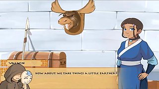 Four Elements Trainer Book 1 LOVE Route Part 2