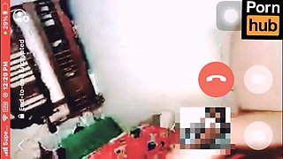 Filipina Girl Has Video Call, Sexy Old Girlfriends!