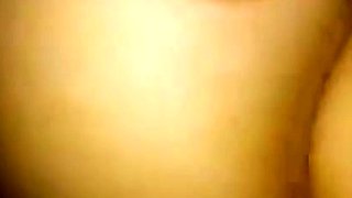 Korean GF Gives CIM in a Karaoke Bar