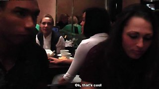 WTF Pass - Alon - Kick-ass Reality Porn Video With A Hot