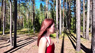 teen gets public ass fucked ass by a forester