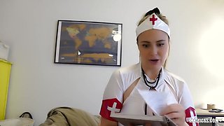 Kinky nurse soul-stirring xxx video