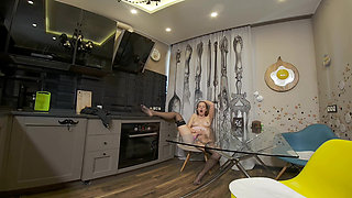 Candy Red Has the Best Time of Her Pussy with a Toy