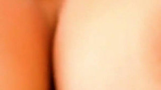 My GF Sonia Hot Cameltoe Panties and Pussy Masturbation
