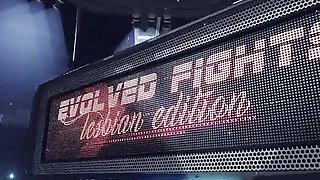 Agatha Delicious Vs Lora Cross Exotic Wrestling Match