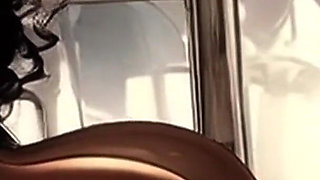 Milky MILFs Take the Bus in New Spicy Toons Hentai!