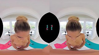 VR vikdeos: Big Ass, Blowjob  Anal Porn