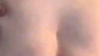 Mature Cougar Riding Him with Her Ass and Farting Out Cum
