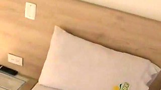 Submissive Bitch to My Step Dad He Was Fucking Horny When I Woke up I Had to Be Sucking on His Cock in His Bedroom - Jhodez1