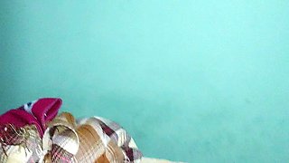 He Dares to Touch My Pussy! I Couldn't Stand to See My Cameltoe in Gym Shorts