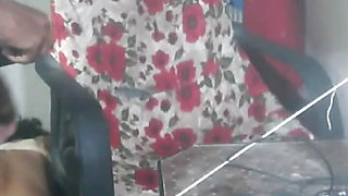Pakistani girl suck big cock and fucked by her boss in office - Season May Episode 1 Part 1