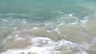 Walk with Me on the Beach