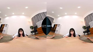 Umi Oikawa - Ejaculation Management By Office Lady In Pantyhose