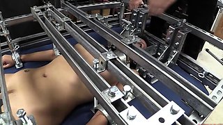 Pee fetish brunette skank nailed roughly