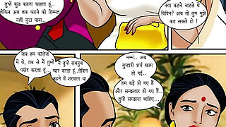 Velamma Episode 05 Hindi - Main Guest (Mukhya Athithi)