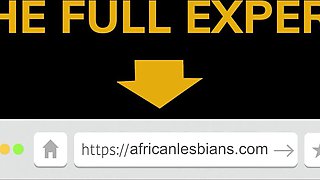 Jade Venus and her ebony lesbian friends finger, lick, and grind until they cum hard