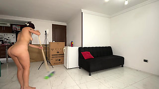 anitta is agreat house cleaner