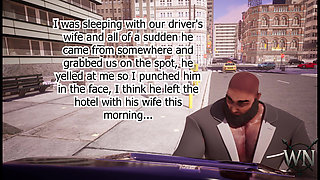 wife cheated with big black dick in a car dealership