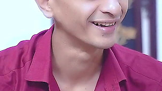 Step Family Threesome - Step Mom Starsudipa Helps Her Step Son to Fuck Her Step Sister Full Movie ( Hindi Audio )