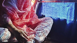 I Put My Finger in Bhabhi's Ass in the Bus