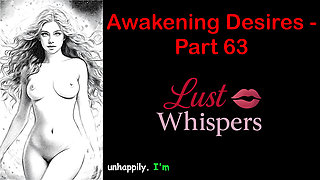 Awakening Desires - Part 63 - English Audio Story with Subtitle