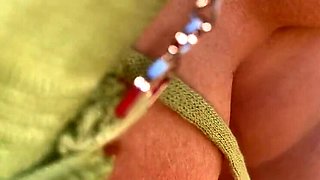 Indian College Girl Fucked Hard in Jungle by Boyfriend - Desi Outdoor Sex