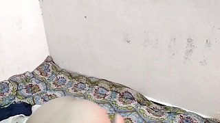 Eid me new kapda dekar step sister ko pela