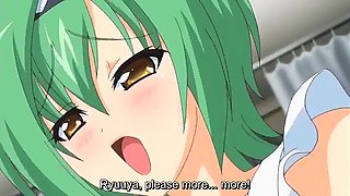 Oppai Love 2: Big Tits, Big Ass  Blowjob Porn