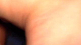 Crazy! College Student Gets Fucked in the Bus by the Teacher Together with Her BF Part 2