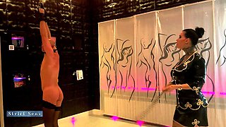 Hard Whipping in the Chamber