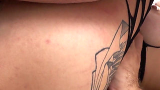 Squirting Wars - April Bigass Goes 4on1 Dap Dvp First Triple