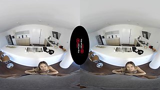 Escaping The Friend Zone - Hot Slut Gives You An Amazing Blowjob And Takes Your Cock