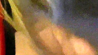 Wife Blowjob and Cum on Face - Deepthroat Facial