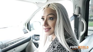 David Perry and Darrel Deeps's whitehair smut by Porn World