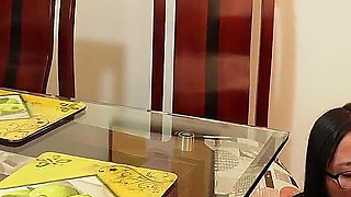 I Fuck My Best Friend's New Boyfriend He Almost Discovered Us!