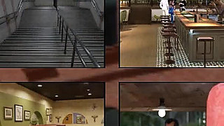 The Office Wife: Cheating Wife Got Dicked Down and Creampied on the Streets by Stranger - Episode 20