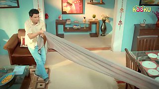 Indian Teacher's Forbidden Romance Ignites Steamy Student Passion