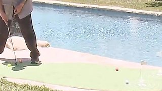 The Hole in One - Groupsexgames