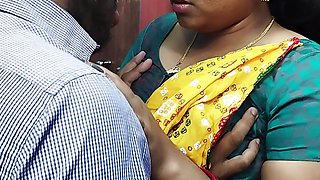 Mallu hot girl half saree romance with lip lock, Desi malayali girl half saree hot romance with lip lock, Mallu couple hot kiss