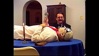 Crazy Doctor Fucks a Hot MILF