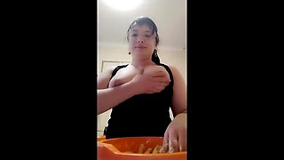 A Little Cooking