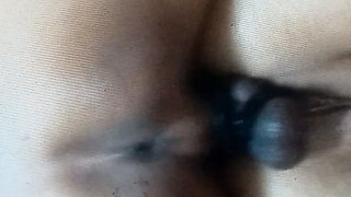 another close up fuck and to much eating her pussy cum.