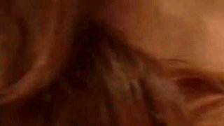Asian Milf Muei makes a meal out of a man in the kitchen