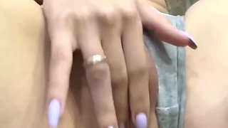 I was left alone at home and bored