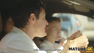 Mature4k. tiny men's little venge