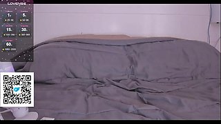 Amazing Webcam Solo Masturbation More at