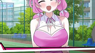 Ep6: Bridget Vs Kate - Academy Love Saga: Tennis Angels Ex