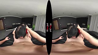 Fill The Maid - VRpornjack