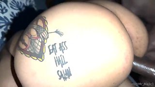 Naughty chuby sluts memorable sex video